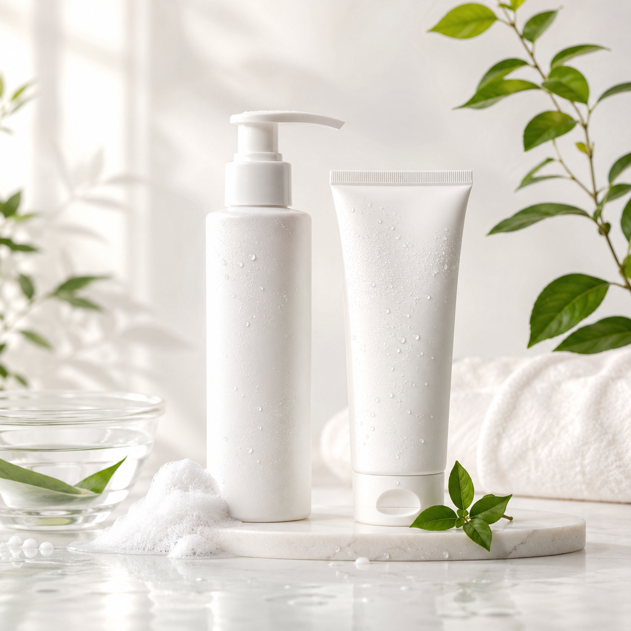 Face cleanser