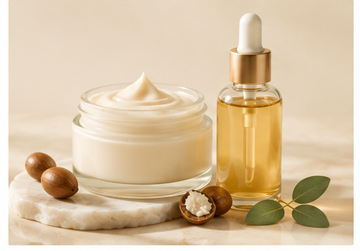 Body Moisturizer & Oil