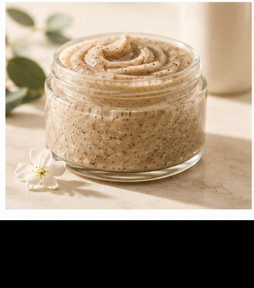 Face Exfoliator & Scrub