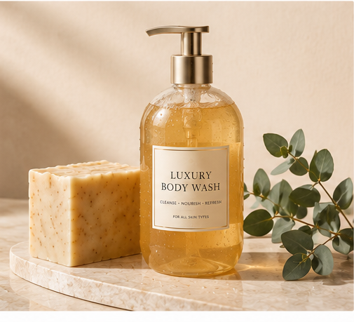 Body washes & Bars