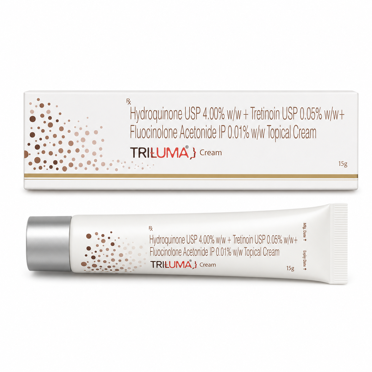 TrilumaTube Cream