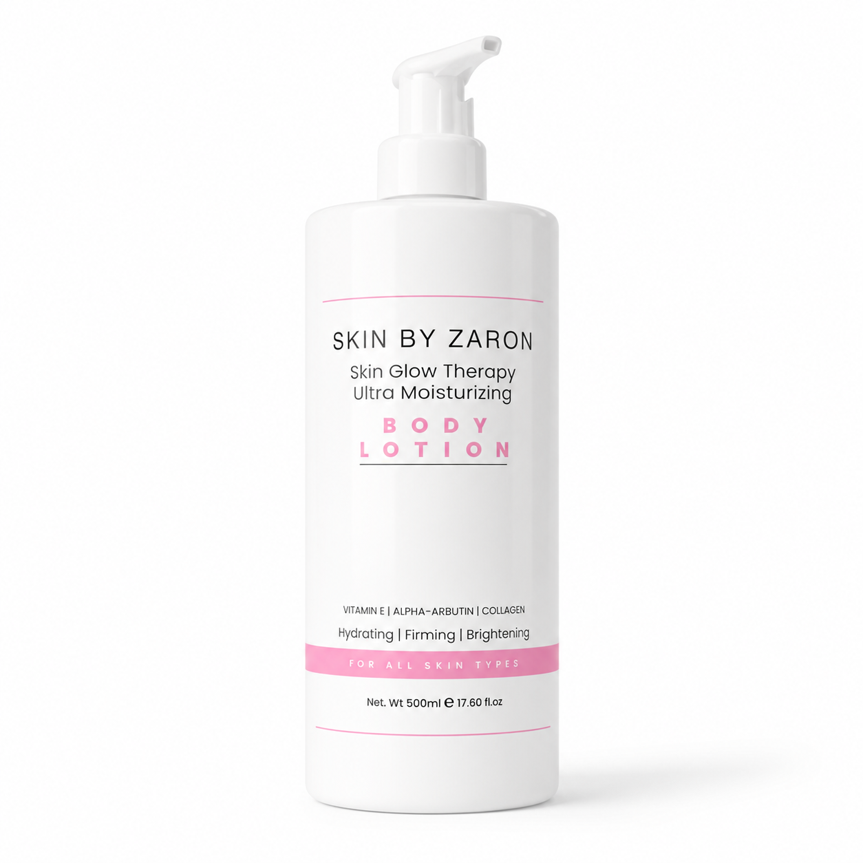 Skin By Zaron Lotion