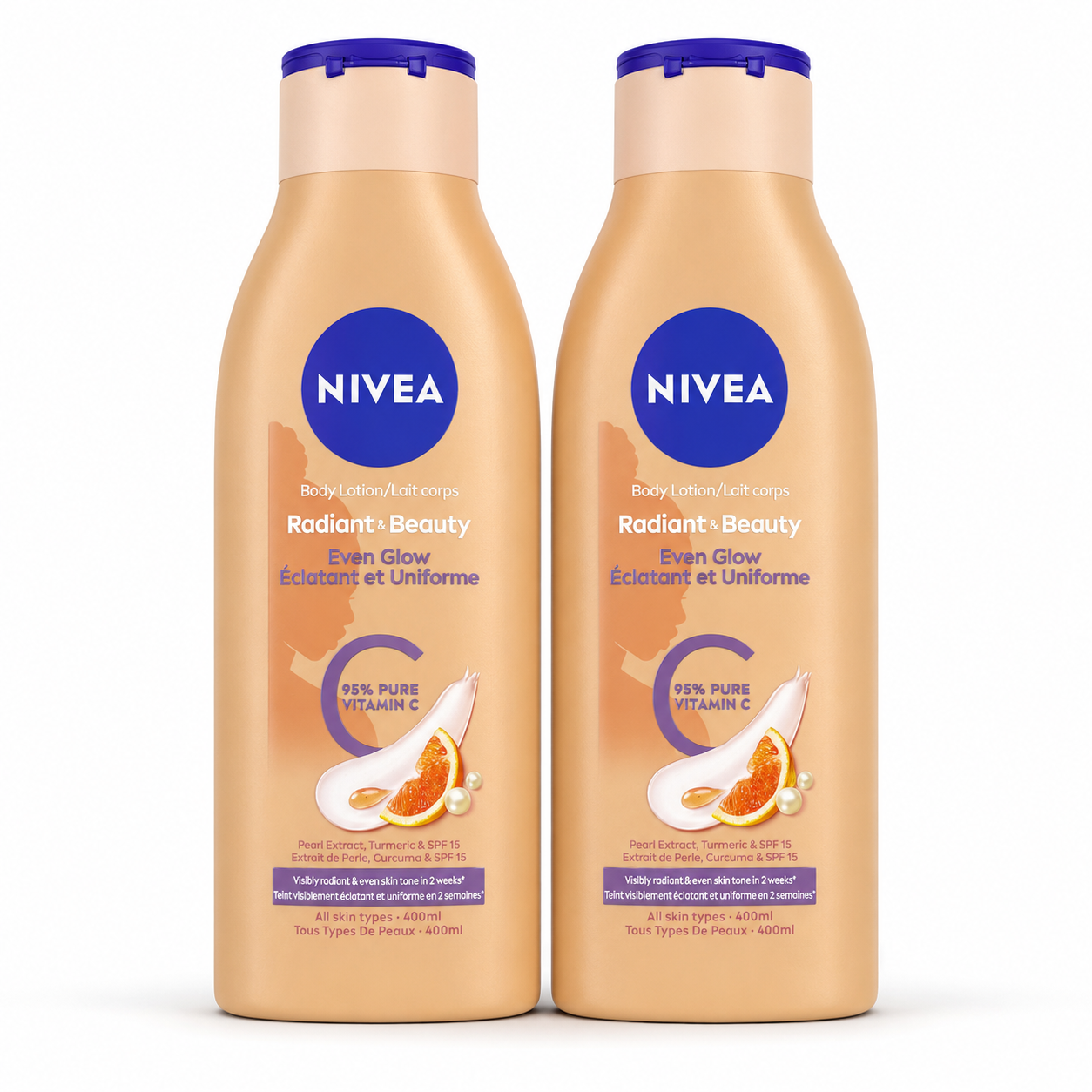 Nivea Lotion VC