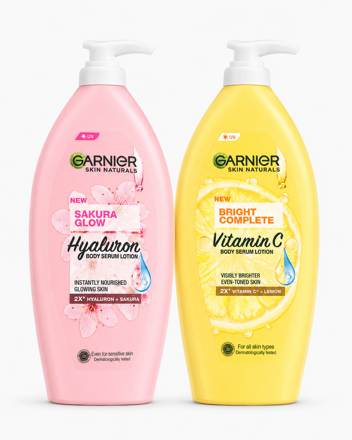 GarnierLotion