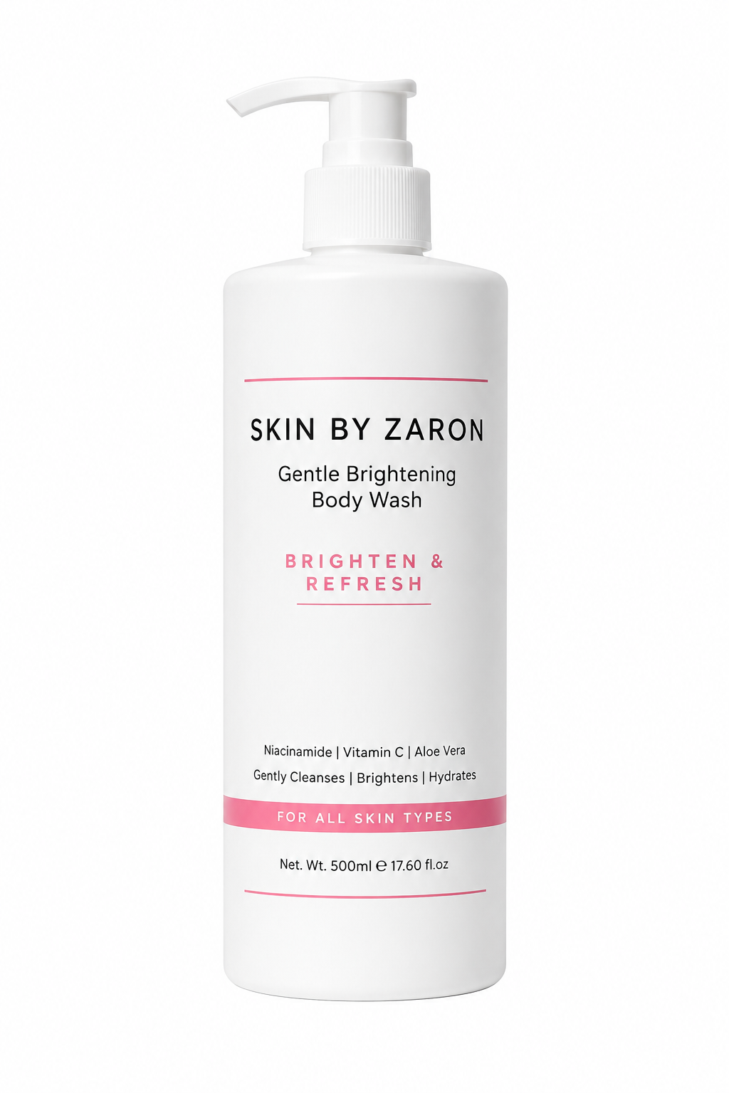 Skin by Zaron Body Wash