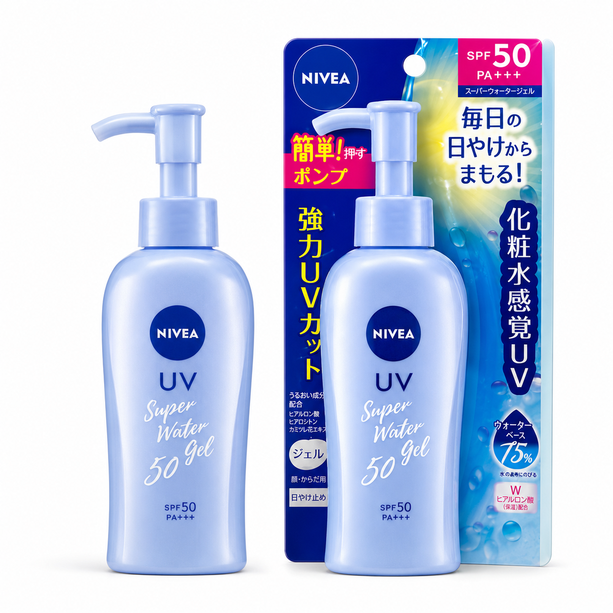 Nivea Sunscreen